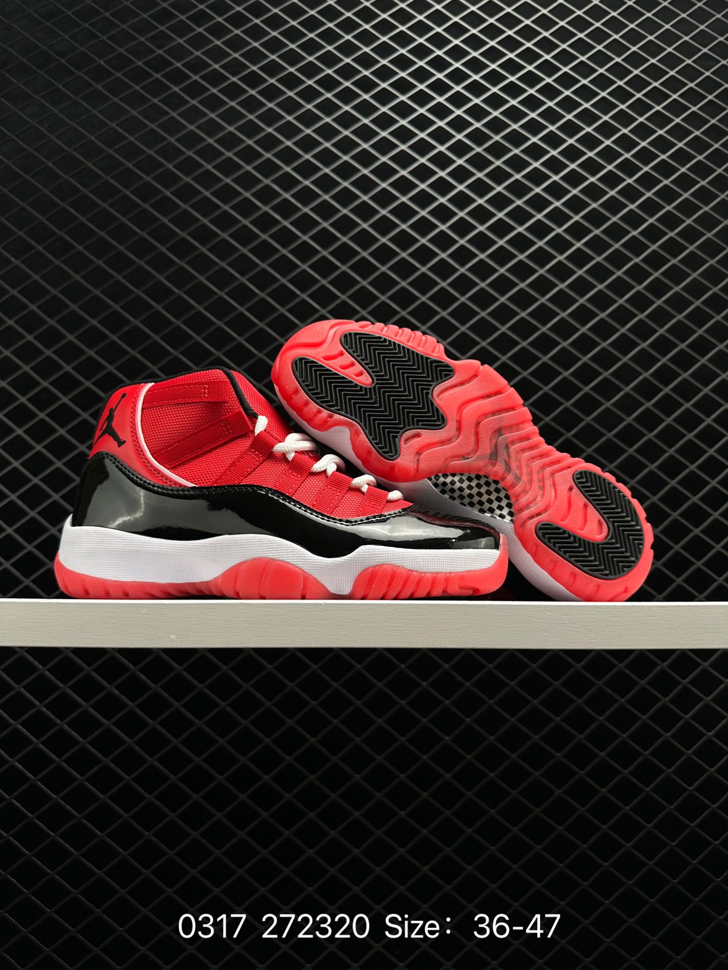 Air Jordan 11  Concord AJ11